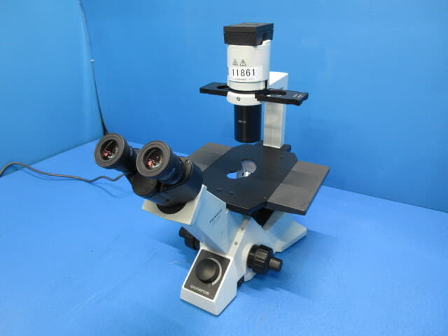 オリンパス 位相差顕微鏡 CKX31