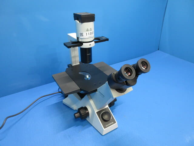 ｵﾘﾝﾊﾟｽ 位相差顕微鏡 CKX31