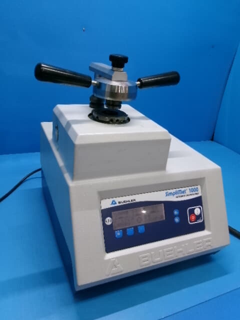 顕微鏡試料埋込機シンプリメット1000