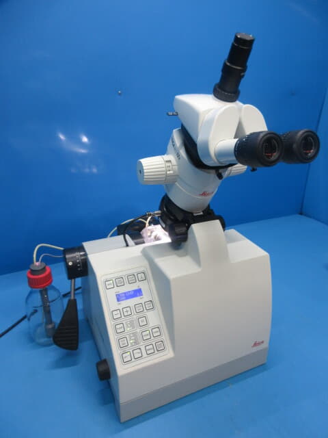 Leica Target Surfacing System EM TXP