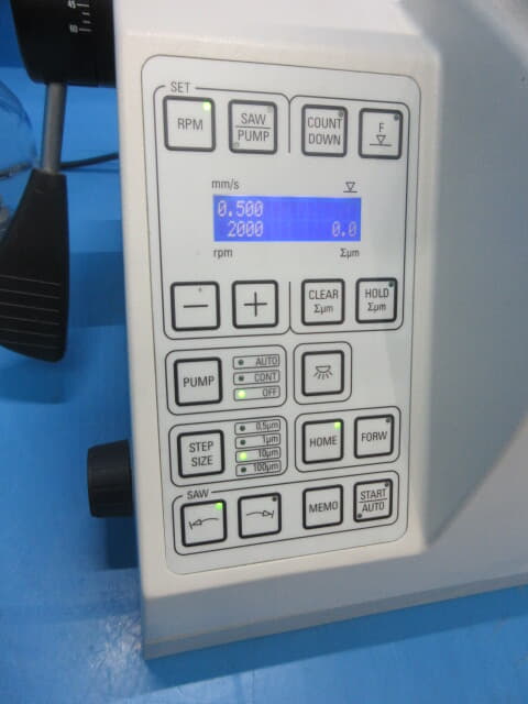 ライカ ターゲット断面試料作製装置 ＥＭ ＴＸＰ