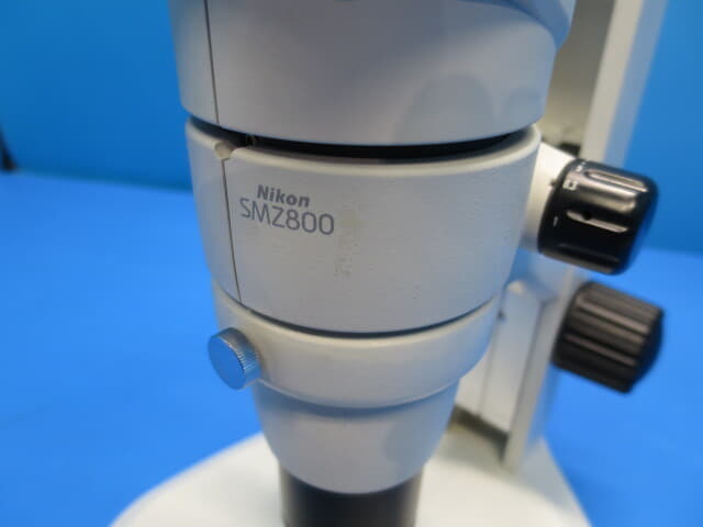 中古 ﾆｺﾝ実体顕微鏡　SMZ800