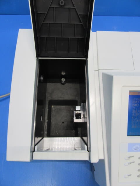島津製作所　分光光度計　分光分析