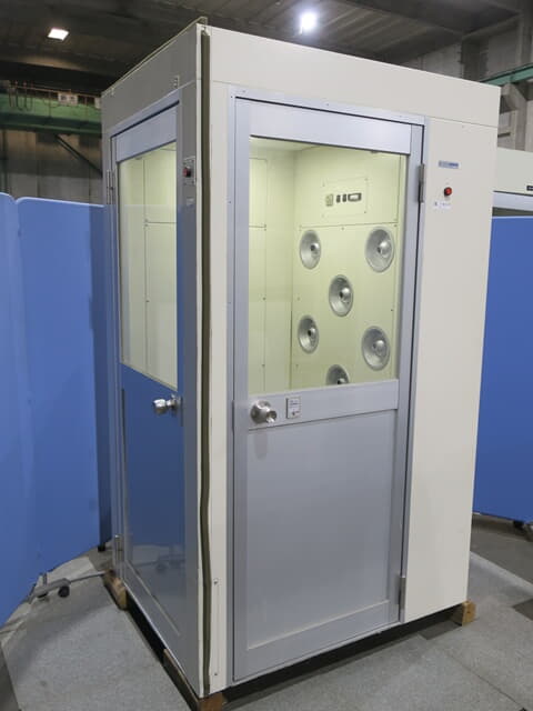 ﾆｯﾄｰ冷熱製作所 ｴｱｼｬﾜｰ
