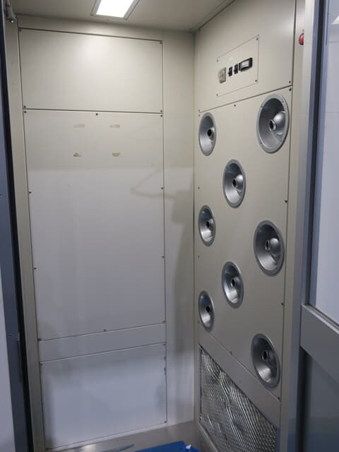 ﾆｯﾄｰ冷熱製作所 ｴｱｼｬﾜｰ