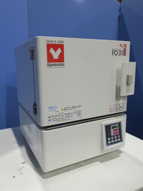 ﾔﾏﾄ科学 ﾏｯﾌﾙ炉 fo310