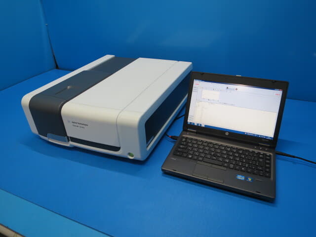 中古 agilent uv vis cray60