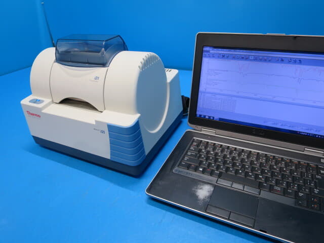 中古 thermofisher ftir nicolet is5