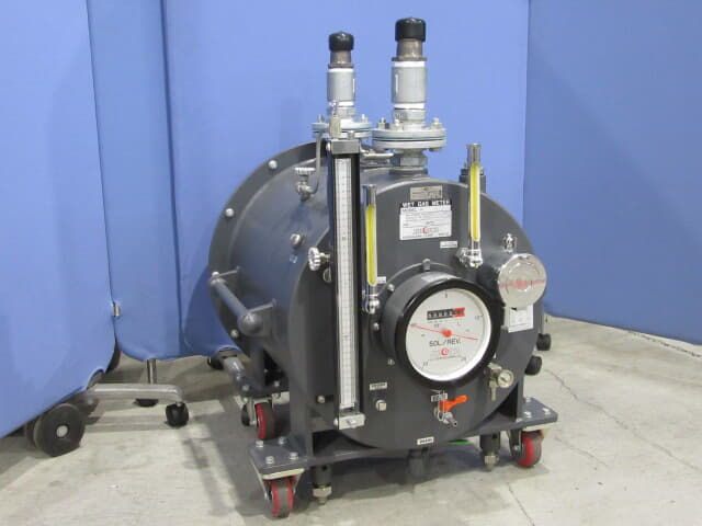 SINAGAWA Calibration wet gas meter W-NToDa-25A-ST