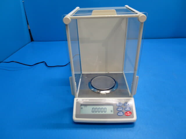 中古 エイアンドディ 分析用電子天びん GH-300