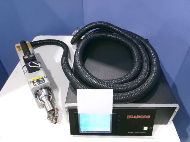 BRANSON Ultrasonic Metal Welder ULTRASEAL20
