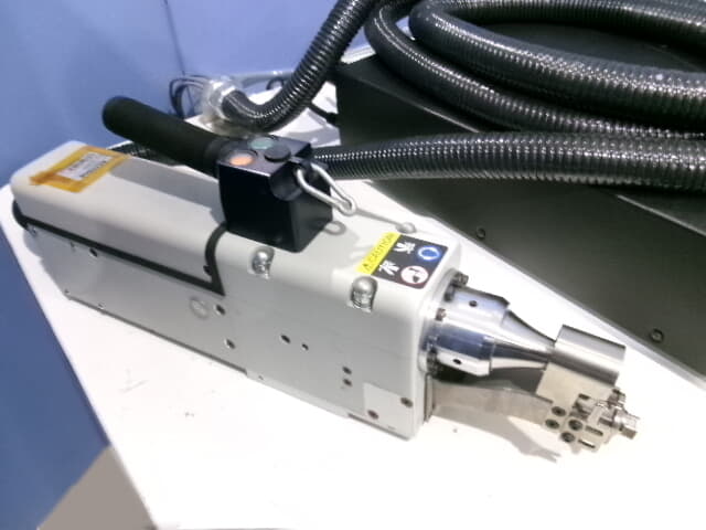 BRANSON 超音金属接合機 ULTRASEAL20