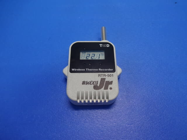 T&D サーモレコーダー中古 RTR-503