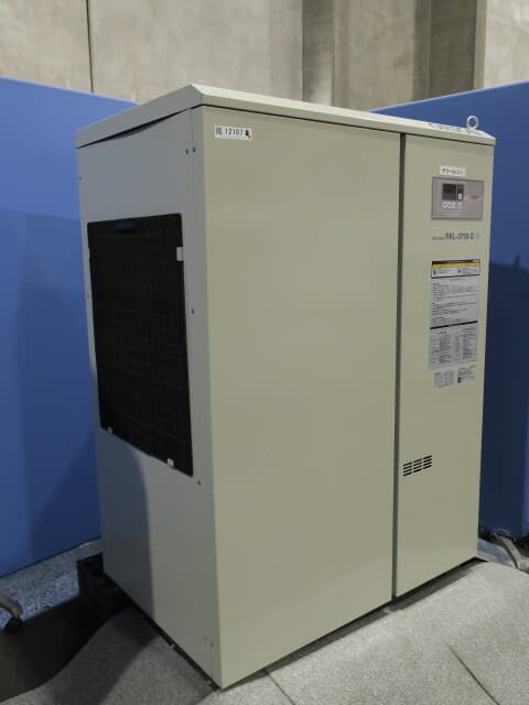 ORION Chiller RKL-3750Ｄ
