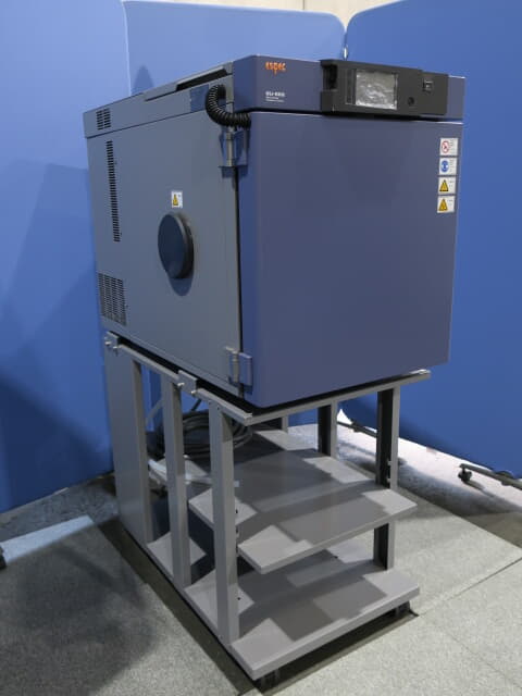 ｴｽﾍﾟｯｸ 小型環境試験器 su-662