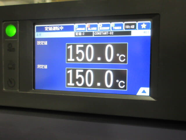 エスペック　小型環境試験器　ＳＵ－６６２