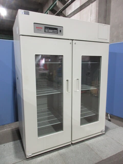 三洋電機 研究用保冷庫  mpr-1411