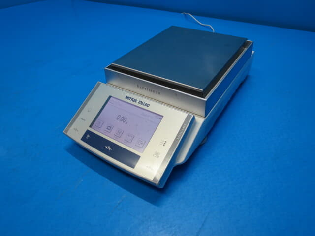中古 mettlertoledo xs6002sv