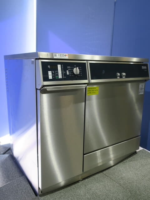 miele 全自動洗浄機 g7883cd