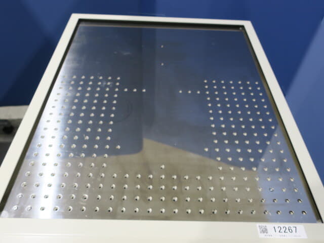 特許機器　デスク型除振台　DLS-680L3T3