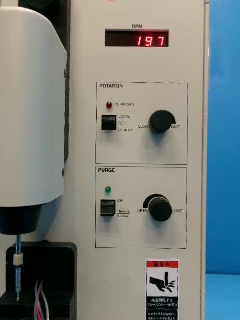 ＢＡＳ 回転ディスク電極装置 RDE-2