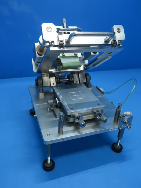 ﾏｲｸﾛﾃｯｸ ｽｸﾘｰﾝ印刷機 MT-2759