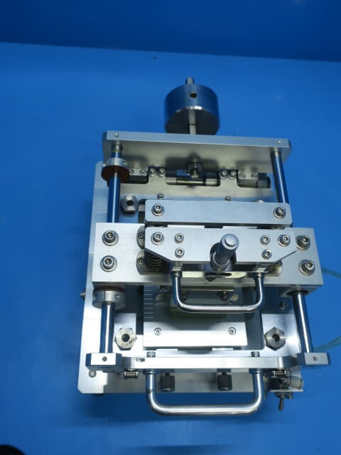マイクロテック　小型手動印刷機　ｍｔ－２７５９