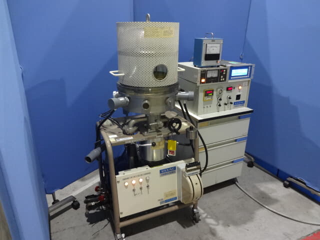 ｱﾙﾊﾞｯｸ 小型真空蒸着装置 vpc-260f