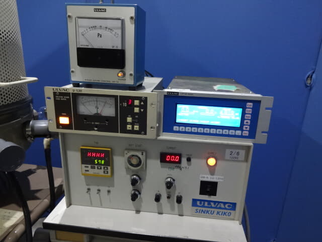 ｱﾙﾊﾞｯｸ 小型真空蒸着装置 VPC-260F