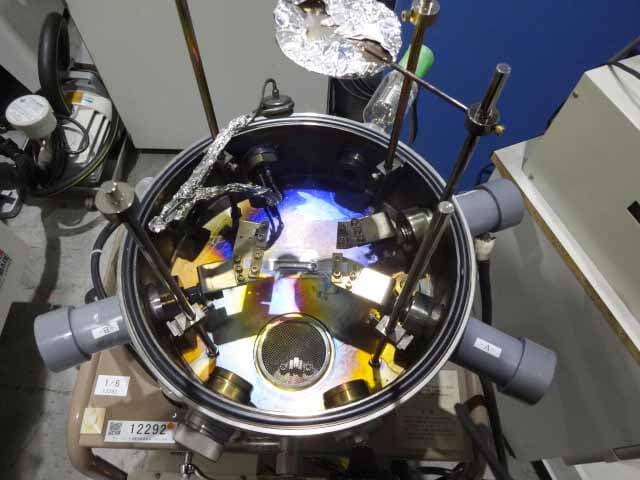 真空機工　真空蒸着装置　ｖｐｃ－２６０ｆ