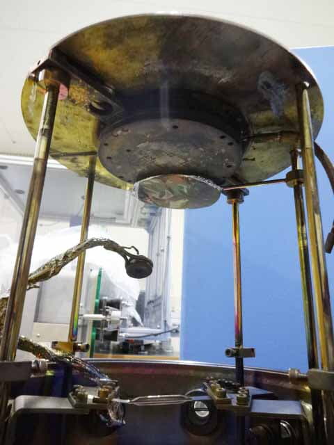 ULVAC　蒸着装置　ＶＰＣ－２６０Ｆ