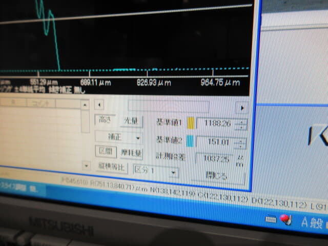レーザー顕微鏡　ｷｰｴﾝｽ　キーエンス vk9510