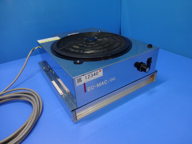 日本エアーテック HEPAフィルター MAC-ⅡA-31-DCCON