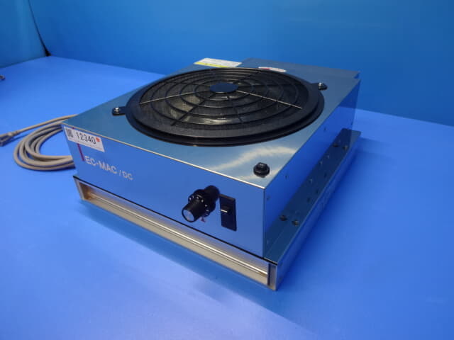 日本エアーテック HEPAフィルターユニット MAC-2A-31-DCCON