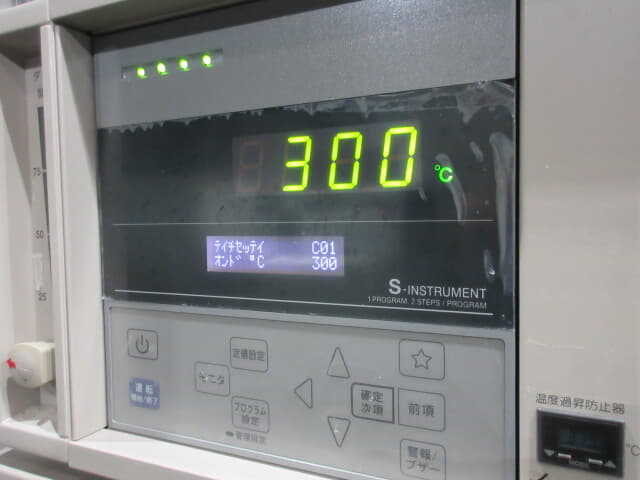 ｴｽﾍﾟｯｸ 高温恒温器 PVH-212