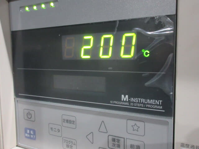エスペック　恒温器　ｐｖ－２１２ｍ