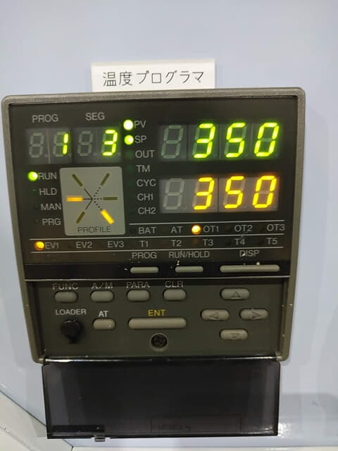 光洋サーモシステム　クリーンオーブン　ｃｌｏ－２１ｃｈ－ｓ