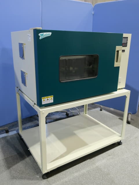 いすゞ製作所 強制循環式恒温器 vtec-154