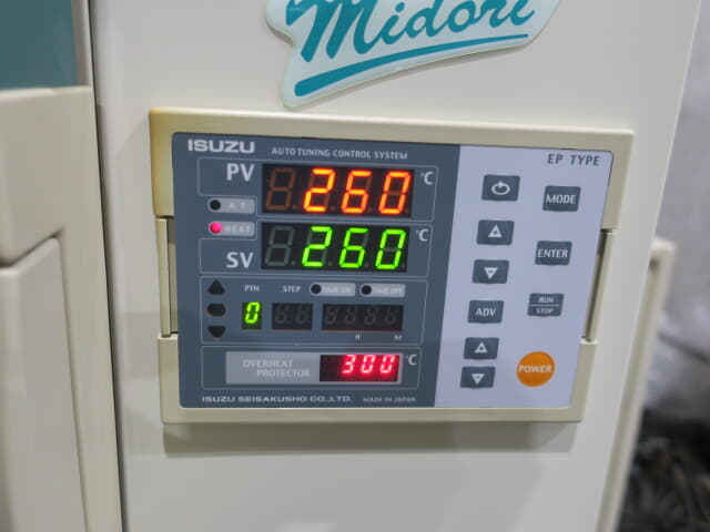 いすゞ製作所　強制循環式恒温器　ｅｐｅｃ－４０