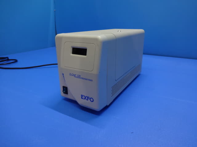 Excelitas Technologies ランプ光源システム X-Cite120
