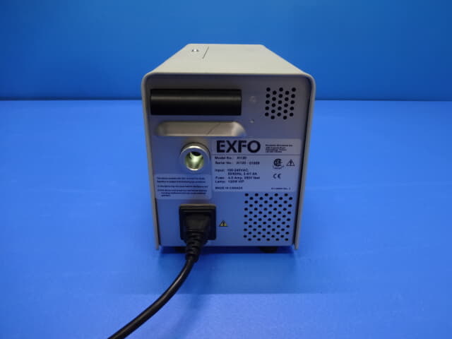 Excelitas Technologies 光源システム X-Cite120