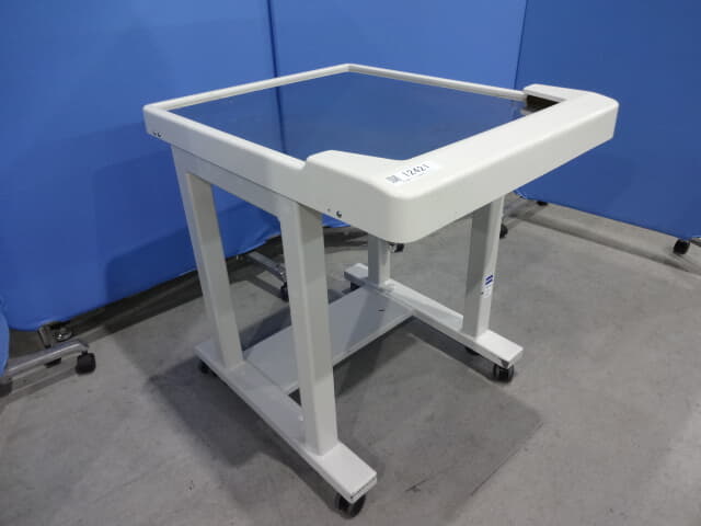 特許機器 デスク型除振台中古 SRDA-S