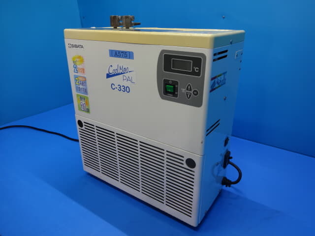 柴田科学 チラー クールマンパルC-330