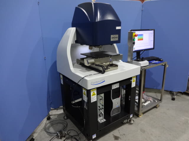 ﾌﾞﾙｶｰ 3D表面形状測定 contour gt-x