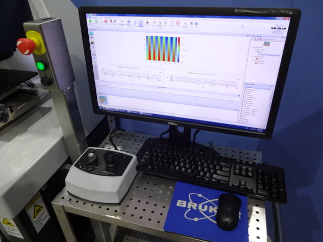 ぶるかー　３じげんはくしょくひかりかんしょうがたけんびきょう　Ｃｏｎｔｏｕｒ　ＧＴ－Ｘ