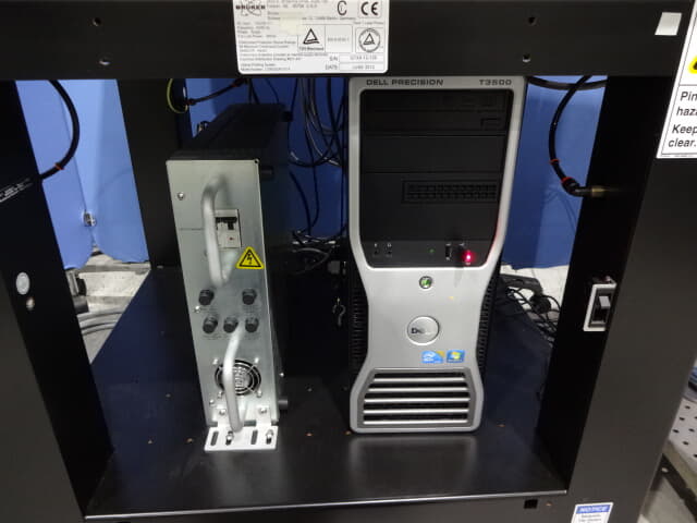 ブルカー　３ジゲンハクショクヒカリカンショウガタケンビキョウ　Ｃｏｎｔｏｕｒ　ＧＴ－Ｘ