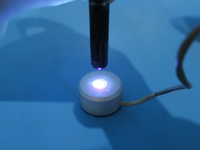 ウシオ電機　紫外線積算光量計　ｕｉｔ－２５０