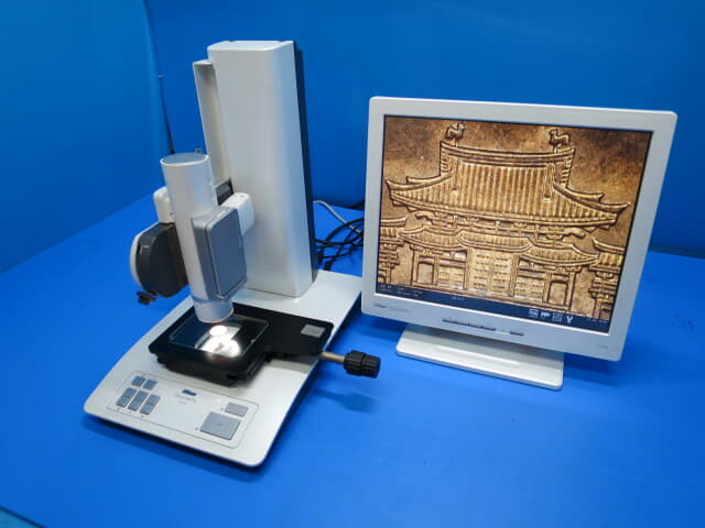 中古 nikon digitalmicroscope shatlepix