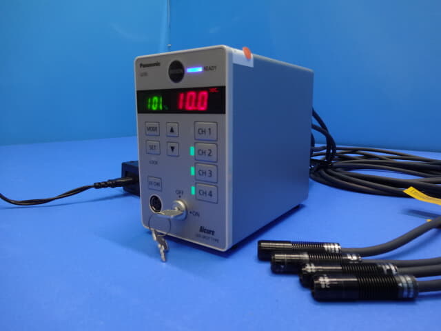 パナソニック UV CURING MACHINE UJ35