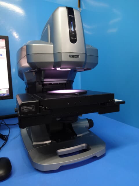 キーエンス　ワンショット３ｄ形状測定機　ｖｒ－３２００